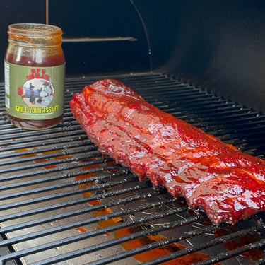 RPG Vodka Rib Glaze - The Pepper Pantry (Formerly Marie Sharp's)